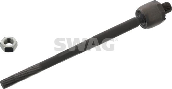 Swag 40 94 6226 - Осевой шарнир, рулевая тяга autospares.lv