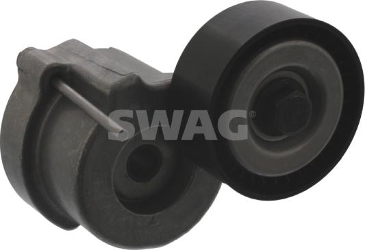 Swag 40 94 0898 - Натяжитель, поликлиновый ремень autospares.lv