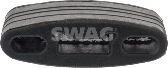 Swag 40 90 4706 - Кронштейн, втулка, система выпуска ОГ autospares.lv