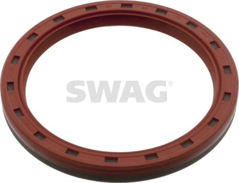 Swag 40 90 5099 - Уплотняющее кольцо, коленчатый вал autospares.lv