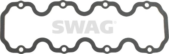 Swag 40 90 5168 - Прокладка, крышка головки цилиндра autospares.lv