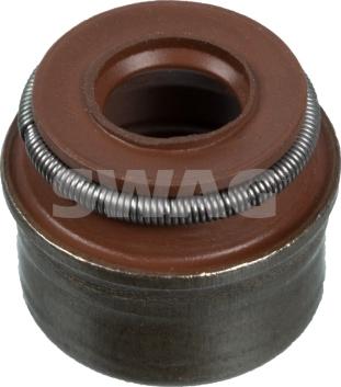Swag 40 90 2741 - Уплотнительное кольцо, стержень клапана autospares.lv