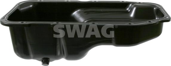 Swag 40 91 8159 - Масляный поддон autospares.lv