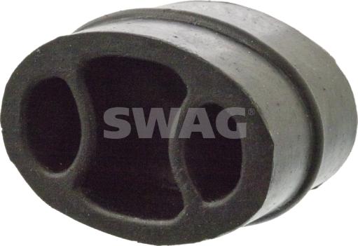 Swag 40 91 7426 - Кронштейн, втулка, система выпуска ОГ autospares.lv