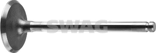 Swag 40 91 7392 - Впускной клапан autospares.lv