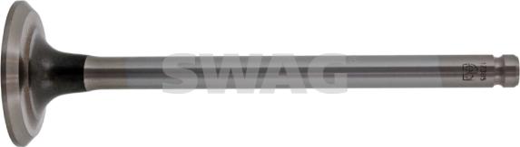 Swag 40 91 7385 - Выпускной клапан autospares.lv