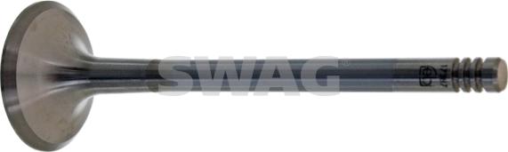 Swag 40 91 7387 - Выпускной клапан autospares.lv