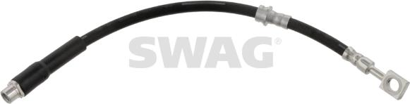 Swag 40 98 0042 - Тормозной шланг autospares.lv