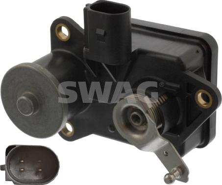 Swag 40 93 9547 - Регулировочный элемент, заслонка входящих газов (впускной к.) autospares.lv