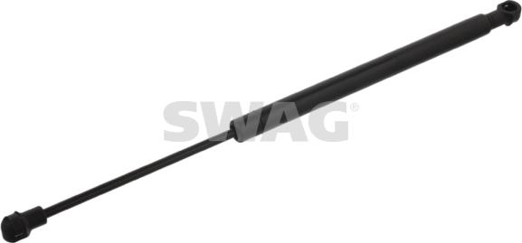 Swag 40 93 4509 - Газовая пружина, упор autospares.lv