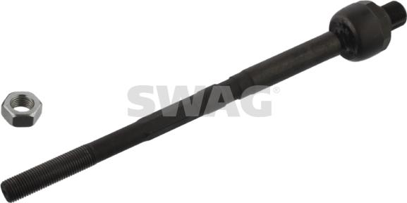 Swag 40 93 4298 - Осевой шарнир, рулевая тяга autospares.lv