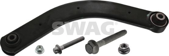 Swag 40 93 4213 - Рычаг подвески колеса autospares.lv