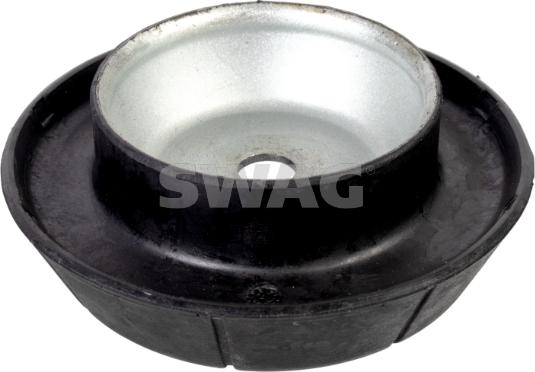 Swag 40 93 8789 - Опора стойки амортизатора, подушка autospares.lv