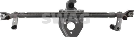 Swag 40 93 3634 - Система тяг и рычагов привода стеклоочистителя autospares.lv