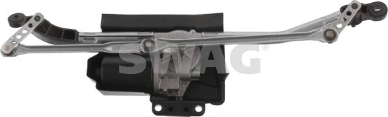 Swag 40 93 3766 - Система тяг и рычагов привода стеклоочистителя autospares.lv