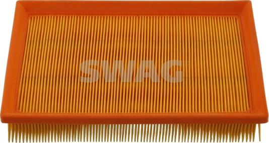 Swag 40 93 2139 - Воздушный фильтр, двигатель autospares.lv