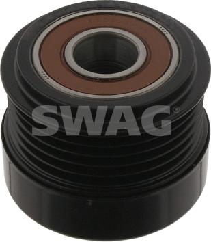 Swag 40 93 2315 - Шкив генератора, муфта autospares.lv