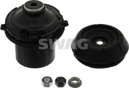 Swag 40 93 7804 - Опора стойки амортизатора, подушка autospares.lv