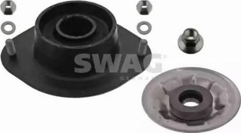 Swag 40 93 7816 - Опора стойки амортизатора, подушка autospares.lv