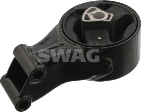 Swag 40 93 7297 - Подушка, опора, подвеска двигателя autospares.lv