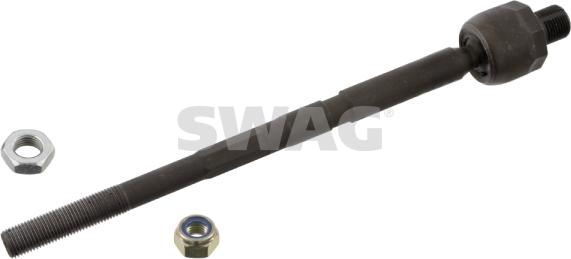 Swag 40 92 9235 - Осевой шарнир, рулевая тяга autospares.lv