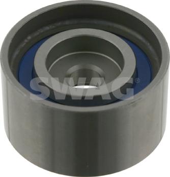 Swag 40 92 4501 - Направляющий ролик, зубчатый ремень ГРМ autospares.lv