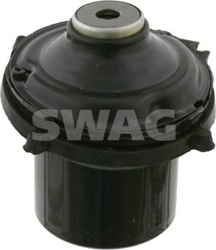 Swag 40 92 6929 - Опора стойки амортизатора, подушка autospares.lv