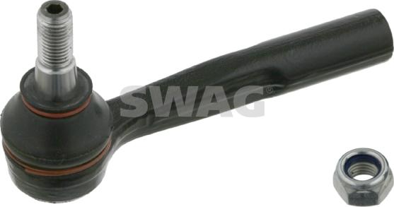 Swag 40 92 6635 - Наконечник рулевой тяги, шарнир autospares.lv