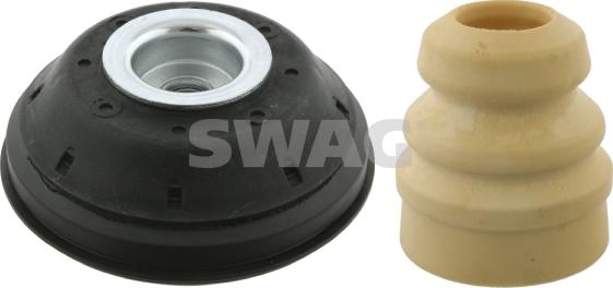 Swag 40 92 8406 - Опора стойки амортизатора, подушка autospares.lv