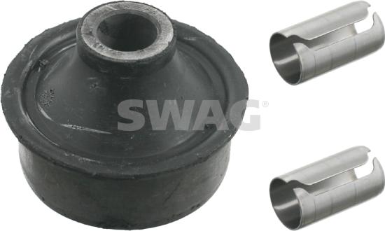 Swag 40 92 8101 - Сайлентблок, рычаг подвески колеса autospares.lv