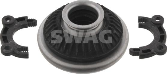 Swag 40 92 8115 - Опора стойки амортизатора, подушка autospares.lv