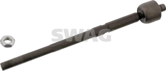 Swag 40 92 8358 - Осевой шарнир, рулевая тяга autospares.lv