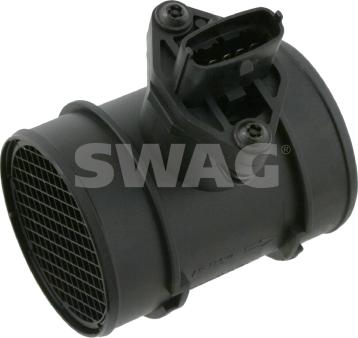 Swag 40 92 3877 - Датчик потока, массы воздуха autospares.lv