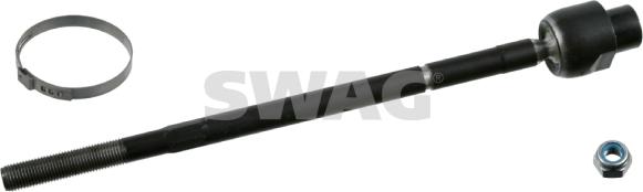 Swag 40 92 3228 - Осевой шарнир, рулевая тяга autospares.lv