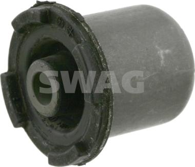 Swag 40 92 3762 - Сайлентблок, рычаг подвески колеса autospares.lv