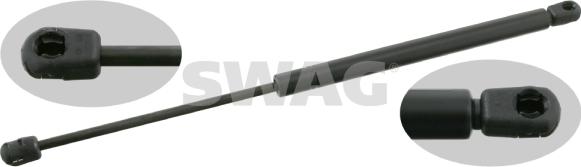 Swag 40 92 7649 - Газовая пружина, упор autospares.lv