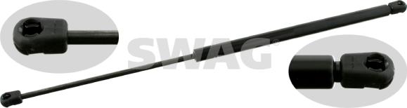 Swag 40 92 7644 - Газовая пружина, упор autospares.lv