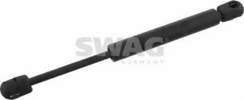 Swag 40 92 7616 - Газовая пружина, капот autospares.lv