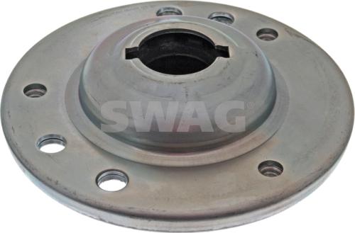 Swag 40 92 7352 - Опора стойки амортизатора, подушка autospares.lv