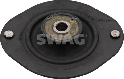 Swag 40 54 0004 - Опора стойки амортизатора, подушка autospares.lv