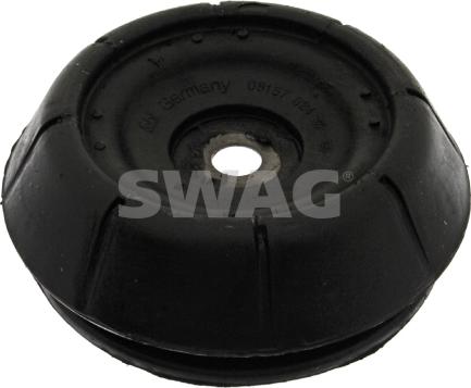 Swag 40 54 0006 - Опора стойки амортизатора, подушка autospares.lv