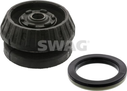 Swag 40 55 0001 - Опора стойки амортизатора, подушка autospares.lv