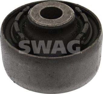 Swag 40 69 0001 - Сайлентблок, рычаг подвески колеса autospares.lv