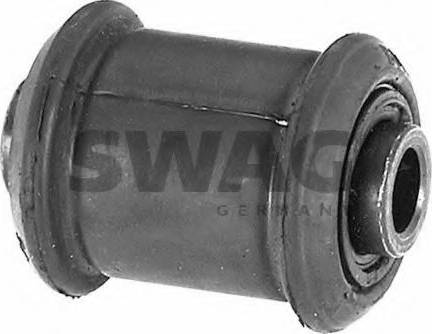 Swag 40 60 0022 - Сайлентблок, рычаг подвески колеса autospares.lv