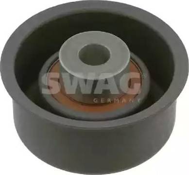 Swag 40 03 0003 - Направляющий ролик, зубчатый ремень ГРМ autospares.lv
