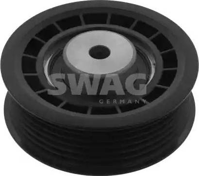 Swag 40 03 0016 - Ролик, поликлиновый ремень autospares.lv