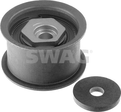 Swag 40 03 0017 - Направляющий ролик, зубчатый ремень ГРМ autospares.lv