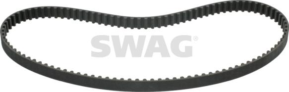 Swag 40 02 0004 - Зубчатый ремень ГРМ autospares.lv