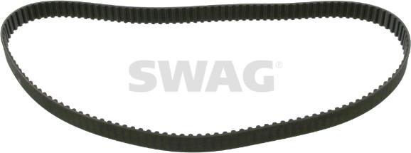 Swag 40 02 0005 - Зубчатый ремень ГРМ autospares.lv