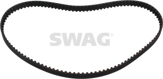 Swag 40 02 0006 - Зубчатый ремень ГРМ autospares.lv